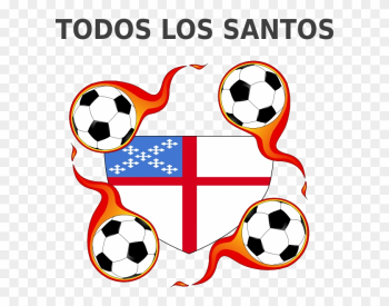 Custom Flaming Soccer Ball Shower Curtain Custom Flaming Soccer Ball Shower Curtain