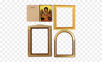 Custom Laminated Icon Prints From Customer Supplied - Picture Frame Custom Laminated Icon Prints From Customer Supplied - Picture Frame