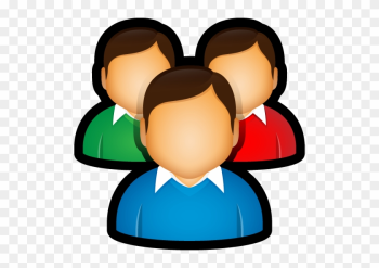 Customer Clipart Group - Customers Icon Png