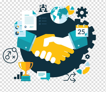 Customer relationship management Sales Business, Marketing transparent background PNG clipart