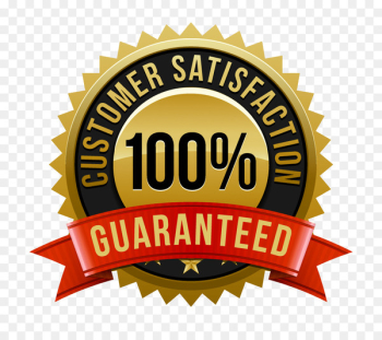 Customer satisfaction Money back guarantee Customer Service - best price 