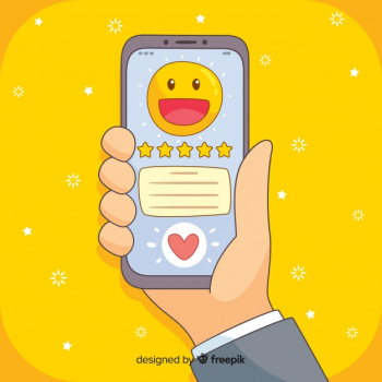 Customer satisfaction testimonial Customer satisfaction testimonial