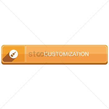 Customization button Customization button