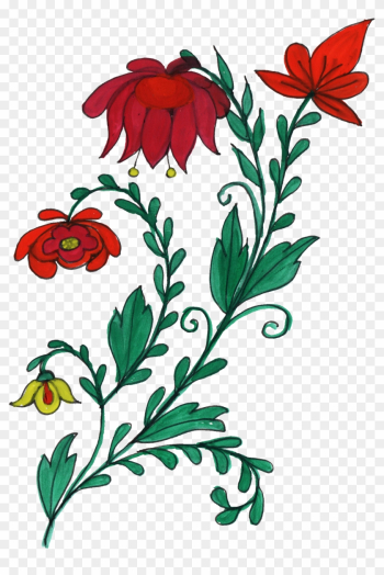 Cut Flowers Floral Design Floristry Clip Art - Cut Flowers Floral Design Floristry Clip Art