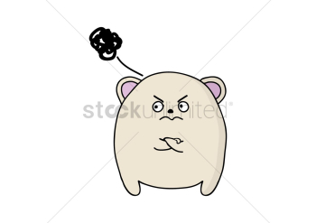 Cute animal folding arms Cute animal folding arms