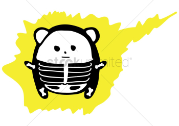 Cute animal getting electric shock Cute animal getting electric shock
