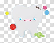 Cute animals , tooth illustration transparent background PNG clipart Cute animals , tooth illustration transparent background PNG clipart