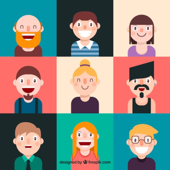 Cute avatar collection Cute avatar collection