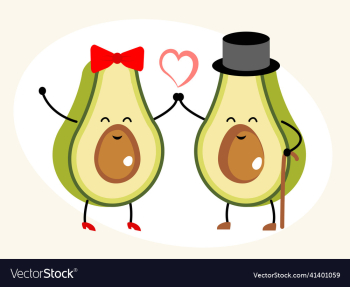 cute avocado couple cute avocado couple