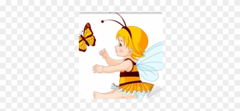 Cute Babies Butterfly Cute Babies Butterfly