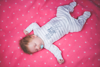 Cute baby sleeping Cute baby sleeping