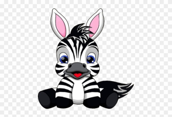 Cute Baby Zebra Pictures - Cartoon Baby Zebra Cute Baby Zebra Pictures - Cartoon Baby Zebra