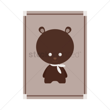 Cute bear Cute bear