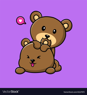 cute bear couple cute bear couple