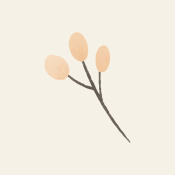 Cute botanical sticker, journal collage | Free Vector - rawpixel Cute botanical sticker, journal collage | Free Vector - rawpixel