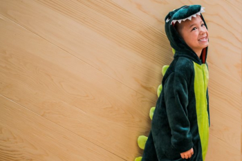 Cute Boy In Costume Cute Boy In Costume