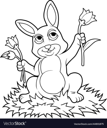 cute cartoon bunny cute cartoon bunny