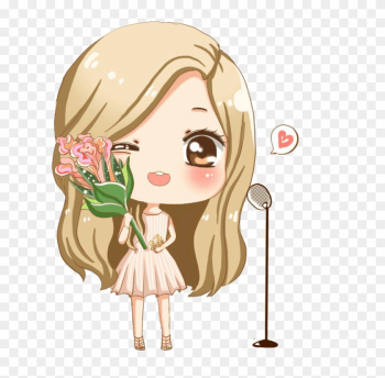Cute Chibi Girl Png Cute Chibi Girl Png