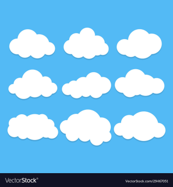 cute clouds