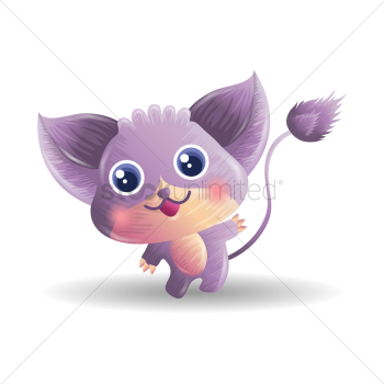 Cute creature Cute creature