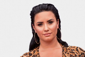 Cute Demi Lovato PNG Background Image Cute Demi Lovato PNG Background Image