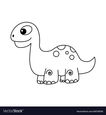 cute dinosur cartoon for kids coloring cute dinosur cartoon for kids coloring