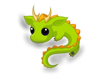 cute dragon | Disney.com/Create - Cute little dragon - belletrix ...