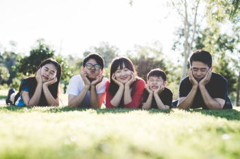 Cute Family Picture Cute Family Picture