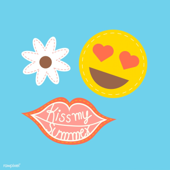 Cute flower free | Free stock vector - 251223 Cute flower free | Free stock vector - 251223