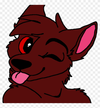 Cute Fox - Gray Wolf Cute Fox - Gray Wolf