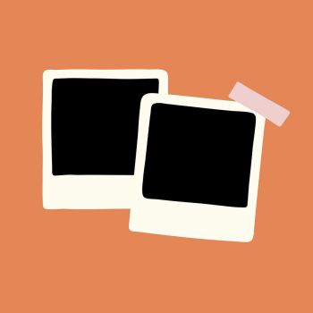 Cute frame background, instant photo | Free Vector - rawpixel Cute frame background, instant photo | Free Vector - rawpixel
