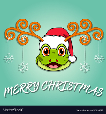 cute frog head cartoon christmas card wearing cute frog head cartoon christmas card wearing