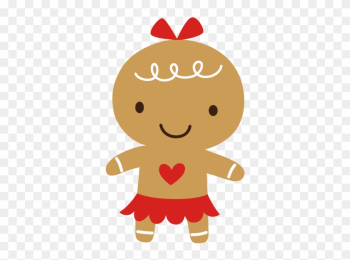 Cute Gingerbread Cliparts - Clip Art Gingerbread Girl Cute Gingerbread Cliparts - Clip Art Gingerbread Girl