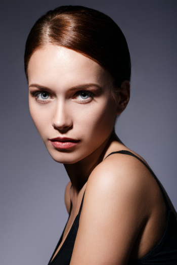 Cute girl with beautiful face Free Photo Cute girl with beautiful face Free Photo