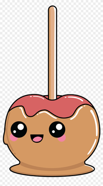 Cute Kawaii Apple Caramel Stick Red Fruit Sweet Food - Cute Kawaii Gif Food Cute Kawaii Apple Caramel Stick Red Fruit Sweet Food - Cute Kawaii Gif Food