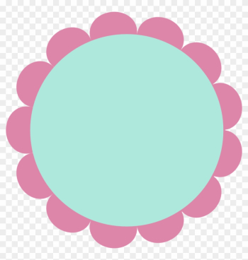 Cute Label Clipart - Cute Frame Vector Png Cute Label Clipart - Cute Frame Vector Png