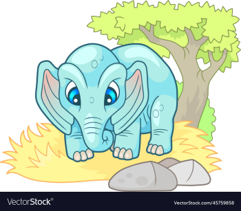cute little elephant cute little elephant
