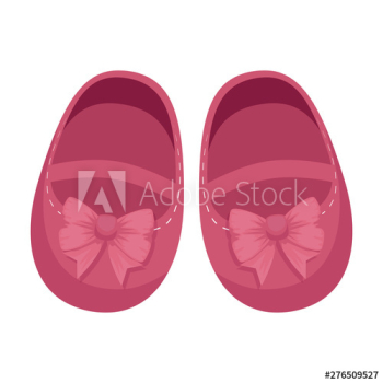 cute little girl shoes icon cute little girl shoes icon