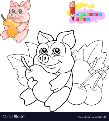 cute little pig cute little pig