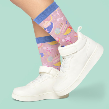 Cute little sock mockup psd | Free PSD Mockup - rawpixel