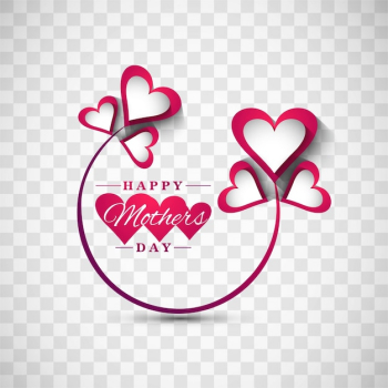 Cute mothers day background Cute mothers day background