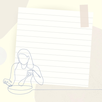 Cute notepaper frame background, line | Free Vector - rawpixel Cute notepaper frame background, line | Free Vector - rawpixel