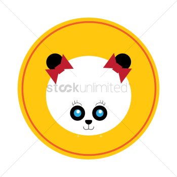 Cute panda Cute panda
