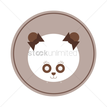 Cute panda Cute panda
