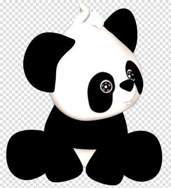 Cute Panda PNG Picture Cute Panda PNG Picture
