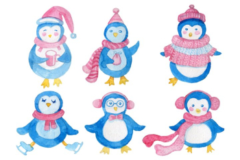 cute penguins cute penguins