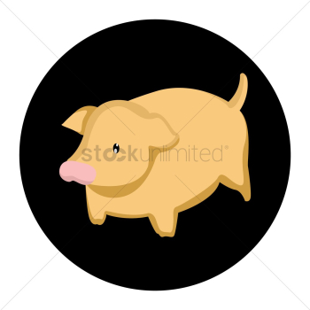Cute pig Cute pig