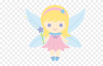 Cute Pink Fairy Version Clipart - Cute Fairy Clipart Cute Pink Fairy Version Clipart - Cute Fairy Clipart