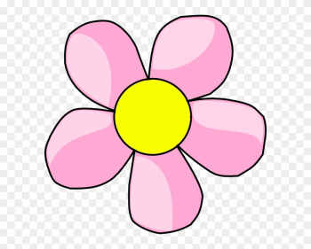 Cute Pink Flower Clipart - Flower Clipart Png Cute Pink Flower Clipart - Flower Clipart Png