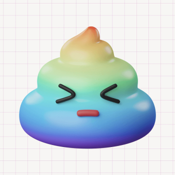 Cute poop, 3D rendering design | Free Photo - rawpixel Cute poop, 3D rendering design | Free Photo - rawpixel